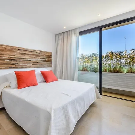 Βίλα Sleeps 6 With Pool Air Con And Wifi Santa Eulària des Riu