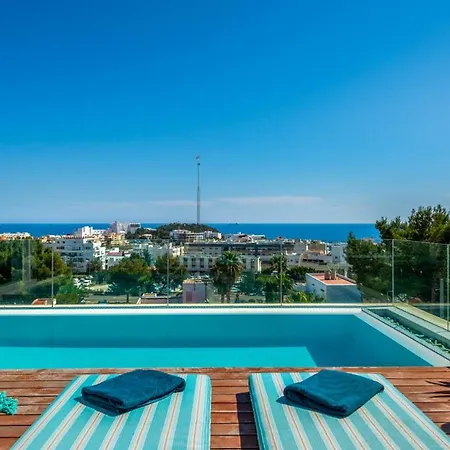 Sleeps 6 With Pool Air Con And Wifi *